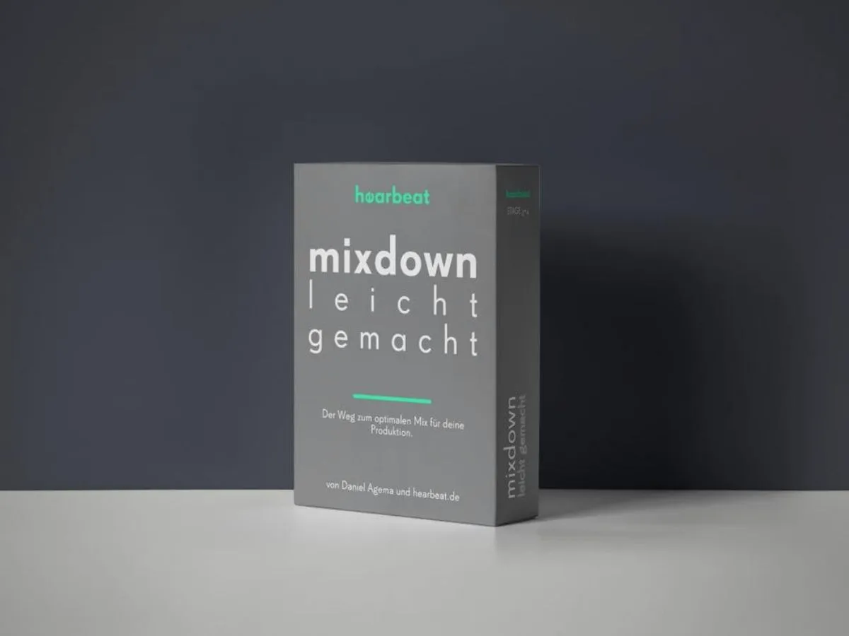 Product Box von Mixdown leicht gemacht