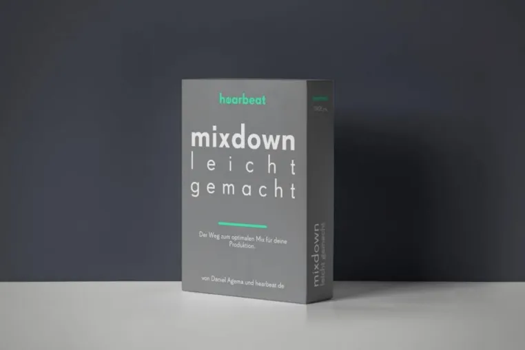 Bild: Online Kurs “Mixdown leicht gemacht” erscheint für Musik-Producer 