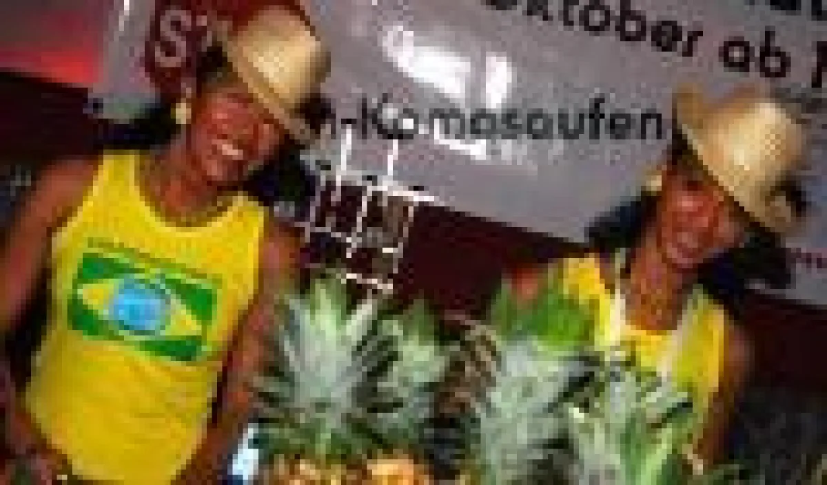 Gute Stimmung auch ohne Alkohol auf den No-Alk-Flatrateparties bislang - Foto: k-media