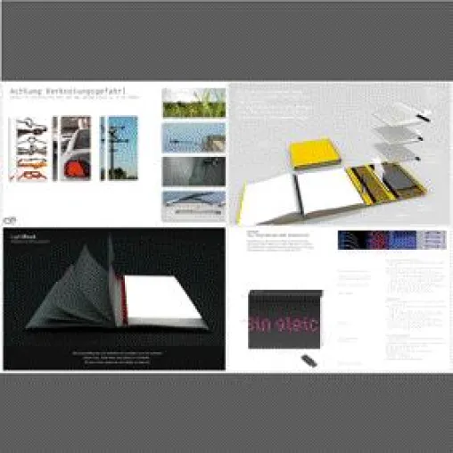 Ultimative Ideen gesucht: das analoge Notebook Bild: Ultimative Ideen gesucht: das analoge Notebook
