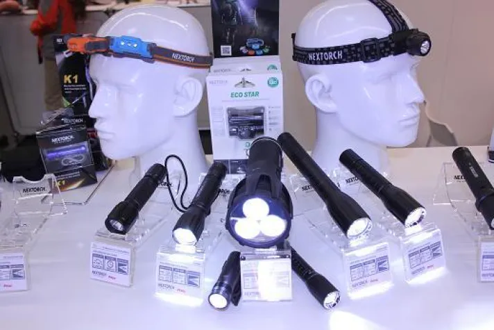 Bild: Zuverlässig: NexTORCH Taschenlampen erfüllen und übertreffen §54b der StVZO