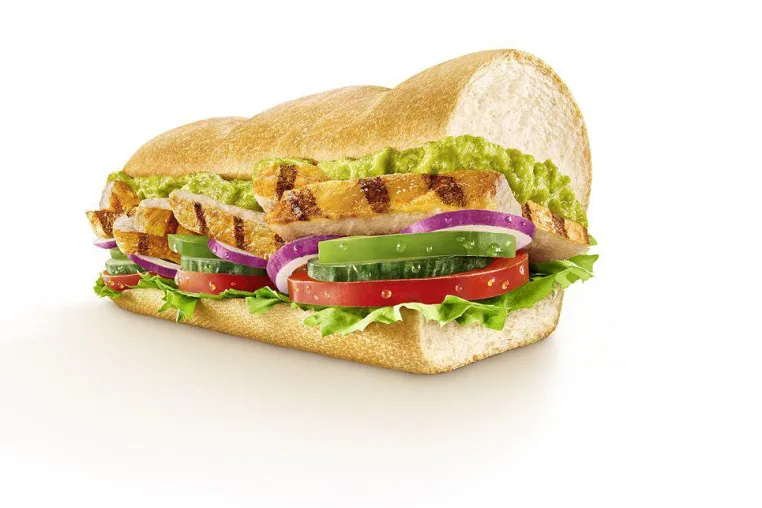 Exotische Neuigkeiten bei Subway Bild: Exotische Neuigkeiten bei Subway