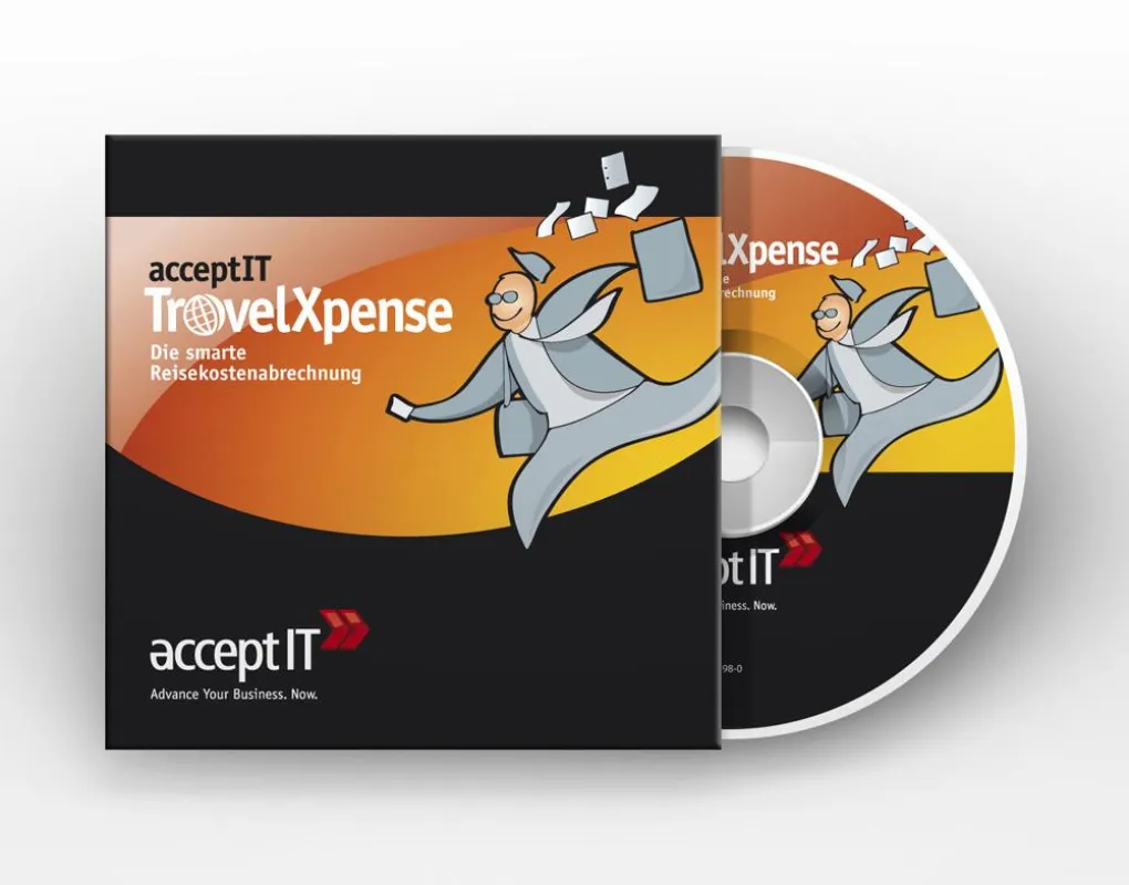 TravelXpense online als Demo- oder Vollversion bestellbar