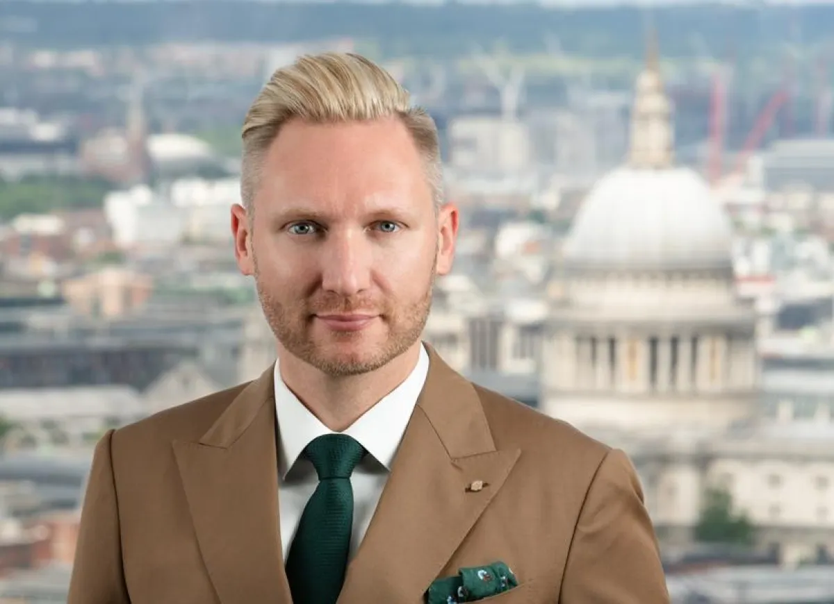 Kurt Macher © Shangri-La Hotel, At The Shard, London