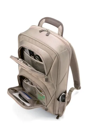 BacPac Business: Leichter Business-Rucksack für Notebooks bis 15.4“ Bild: BacPac Business: Leichter Business-Rucksack für Notebooks bis 15.4“