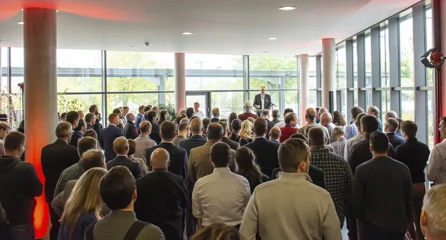 Bild: Chancen der Digitalisierung ergreifen