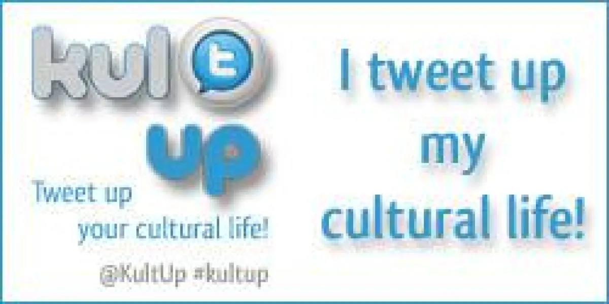 KultUp- Tweet up your cultural life!