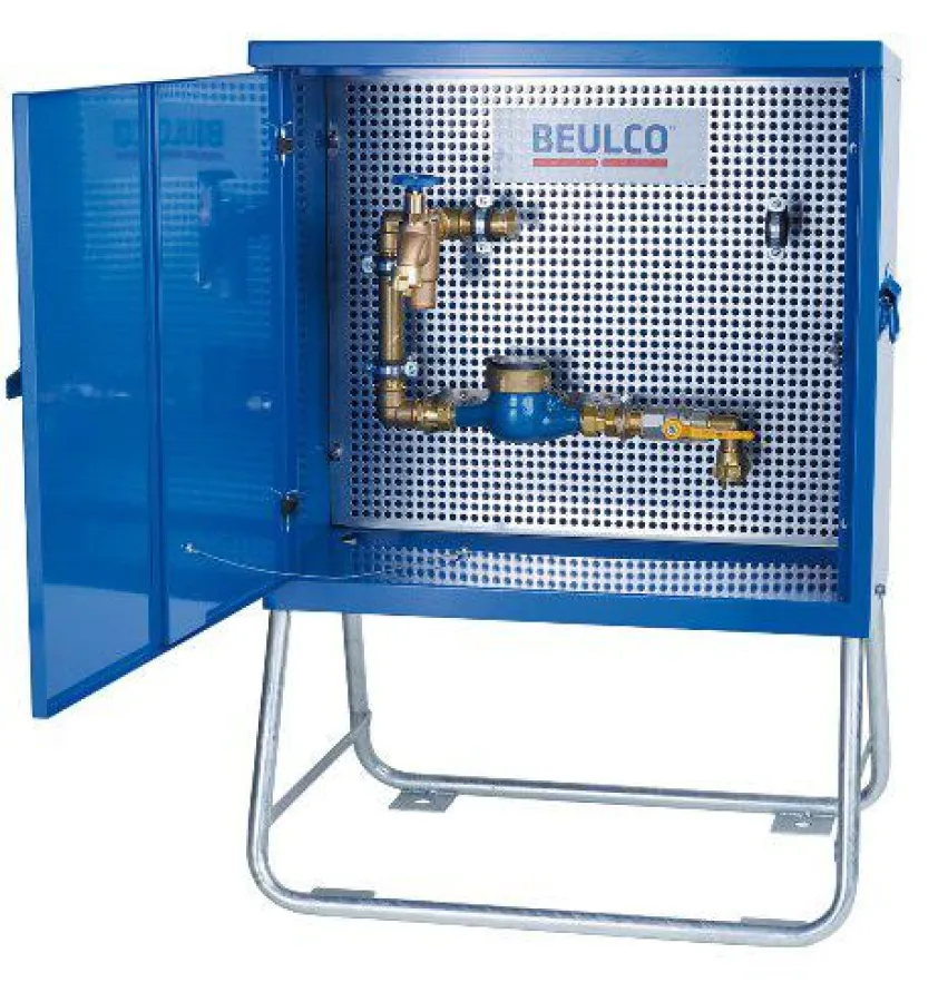 Trinkwasser-Anschlusseinheit, Bildquelle: BEULCO