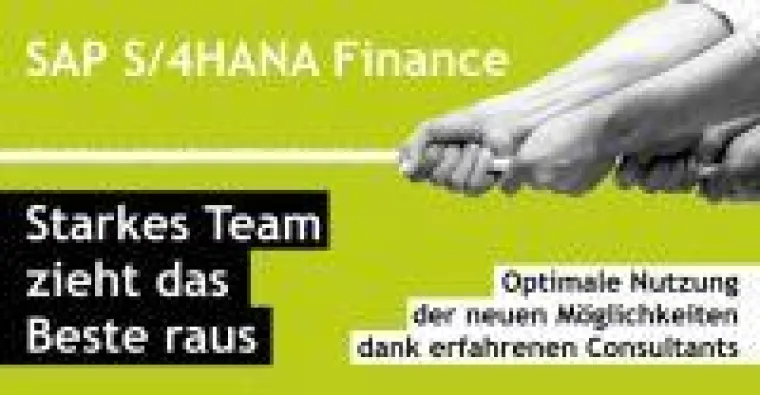 Bild: So machen Sie Ihr Finanzmanagement fit: starkes SAP S/4HANA FINANCE Team von oneresource ag