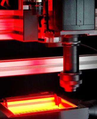 Bild: WDR Westdeutscher Rundfunk Digitalisierung von mikroverfilmten Produktionsakten, Mikrofiches, Jackets, bei DRS