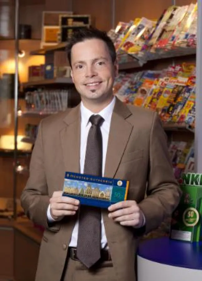 Tobias Buller, Stellv. Geschäftsführer