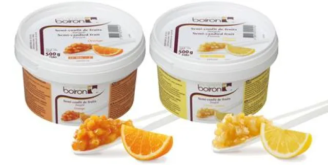 Bild: Die süßen Früchtchen von Les vergers Boiron auf Deutschland-Tour