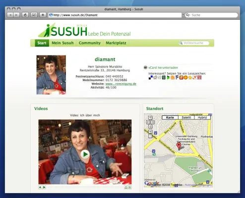 Bild: Susuh – der neue Marktplatz für Dienstleistungen