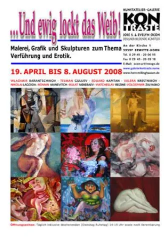 Bild: ...Und ewig lockst das Weib