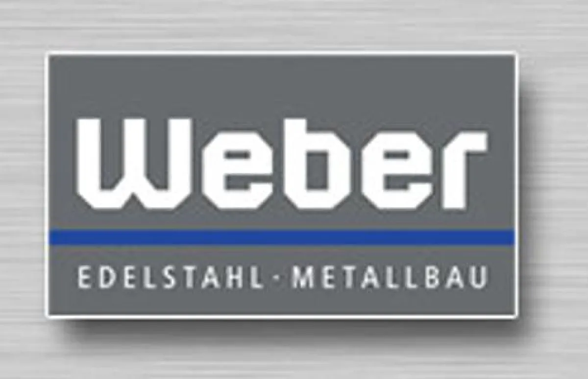 Weber Edelstahlverarbeitung: Hochwertige Produkte aus Edelstahl