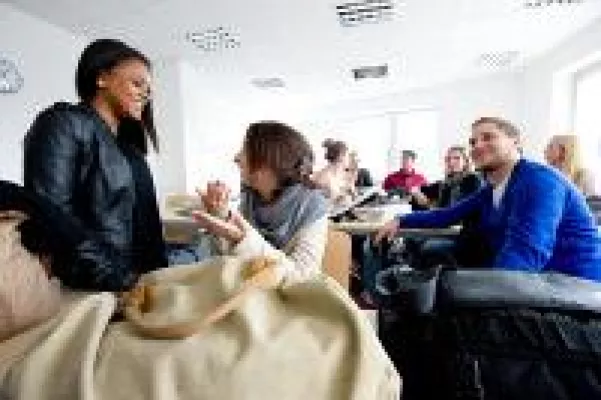 Bild: IBA-Studienort Hamburg segelt auf Erfolgskurs