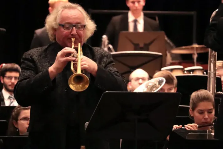 Bild: Virtuose Solo-Kadenzen und monumentaler Orchesterklang