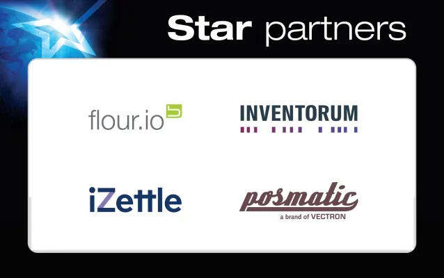 Bild: Star Micronics präsentiert aktuelle Cloud- und Tablet-POS-Lösungen mit 4 Softwarepartnern auf der EuroCIS 2019