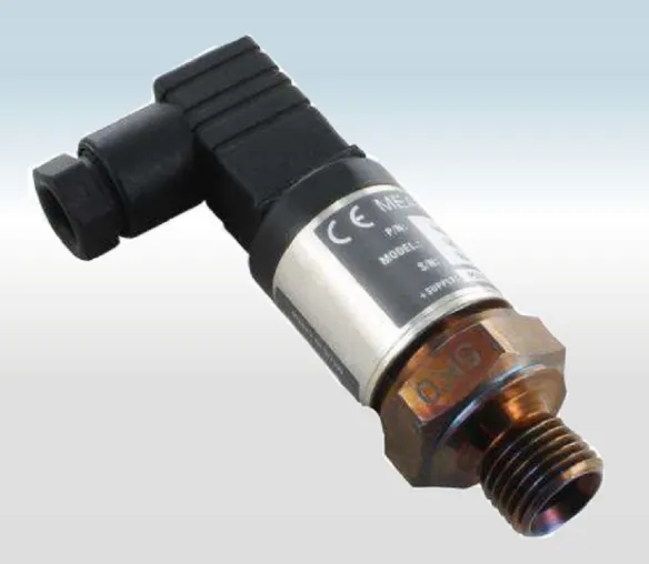 Bild: M3200: Robuster Drucktransmitter für anspruchsvolle Medien