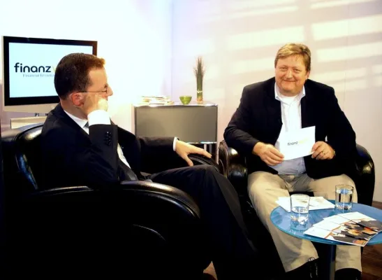 Bild: Börsenturbulenzen, Finanzmarktkrise - wem kann man noch trauen?