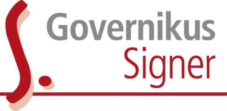 Bild: Governikus Signer jetzt in Version 2