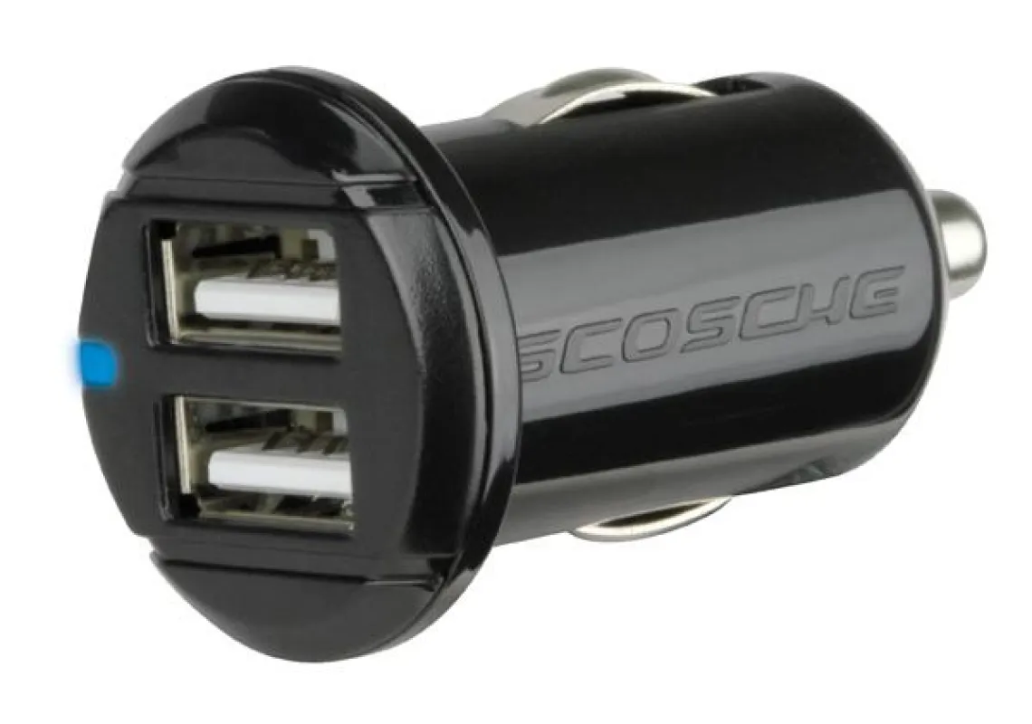 Scosche reVOLT pro c2 - Das duale KFZ-Ladegerät