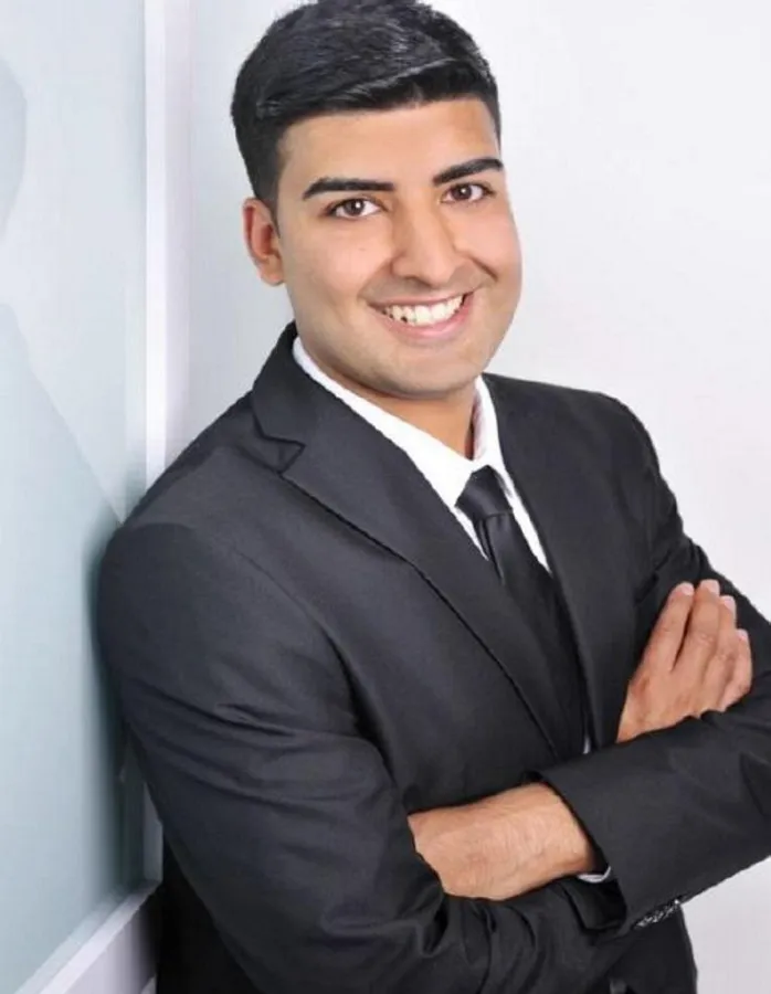 Steven Chugh, Geschäftsführer der LEDeXCHANGE Technologiezentrum GmbH