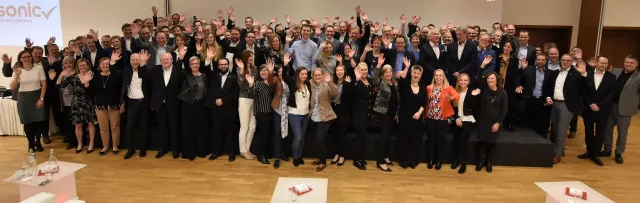 40 Jahre mesonic - eine österreichisch-deutsche Erfolgsgeschichte Bild: 40 Jahre mesonic - eine österreichisch-deutsche Erfolgsgeschichte