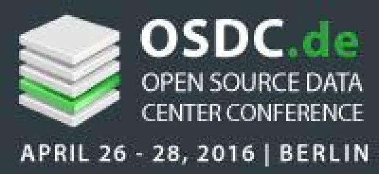 Letzte Tickets für die Open Source Data Center Conference 2016 Bild: Letzte Tickets für die Open Source Data Center Conference 2016