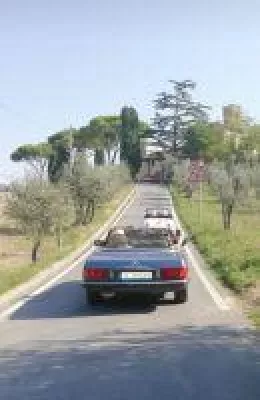 Bild: Das war "2020 Tuscany Cabrio Days"