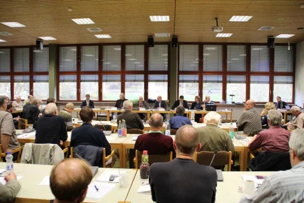 Bild: Resolution: "So gehen unsere Bahnen kaputt"