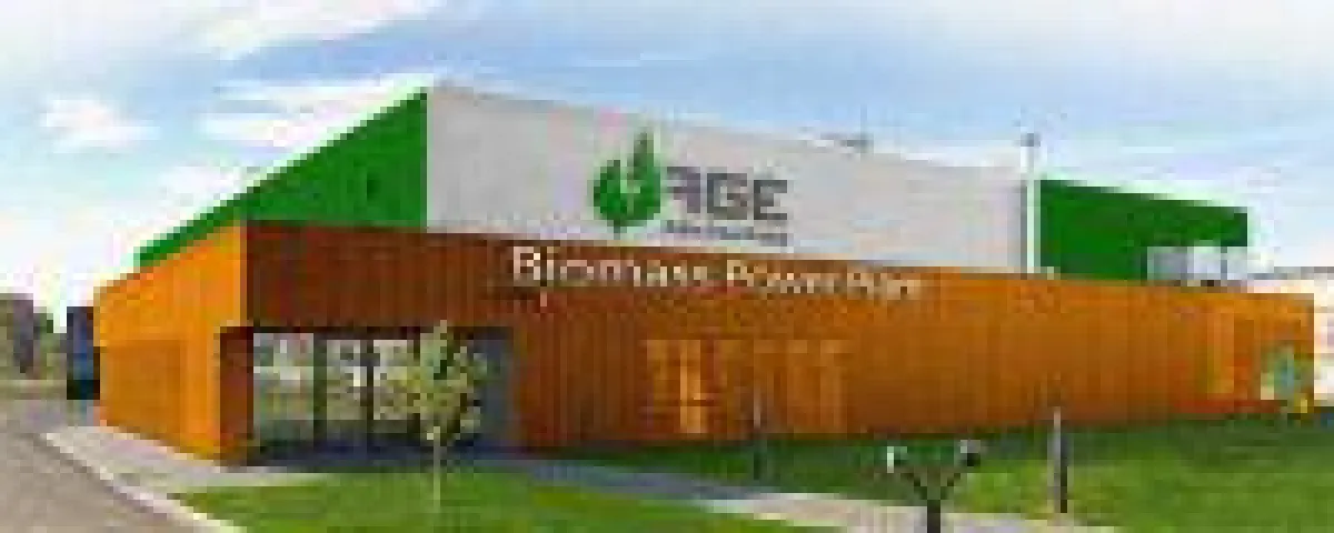 Biomass Ultima Power Plant - powered by PatentReal Corp.
