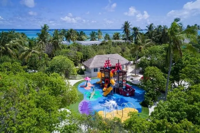 9 Gründe für einen Familienurlaub auf den Malediven Bild: 9 Gründe für einen Familienurlaub auf den Malediven