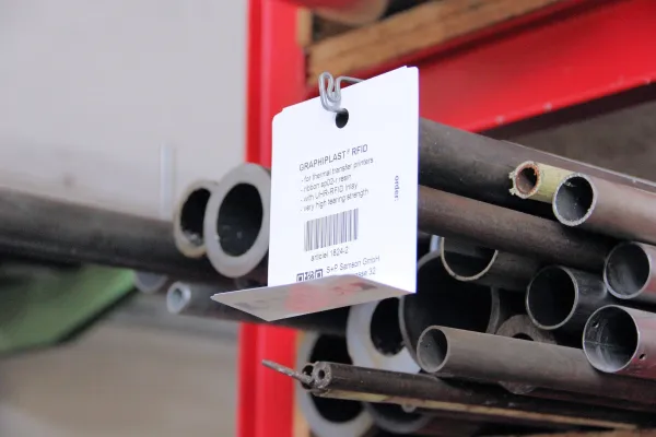 Bild: Präzision im Prozess: KI- und Industrie-4.0-fähige Kennzeichnungslösungen auf der wire 2026