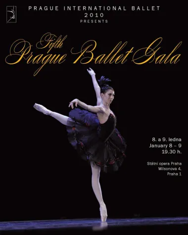 Bild: 5. Prager Ballett Gala