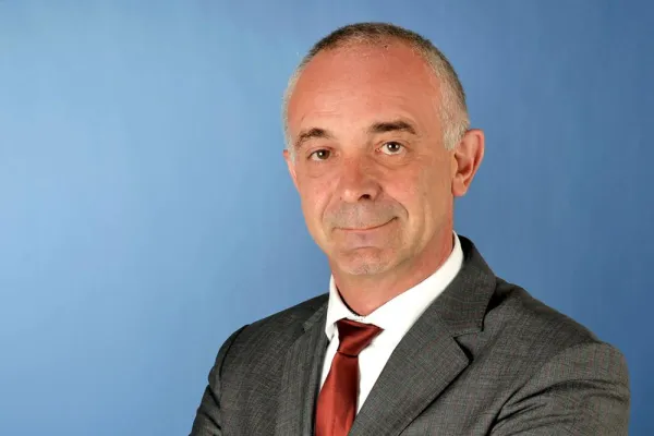 Bild: Knappschaftskrankenhaus unter neuer Leitung