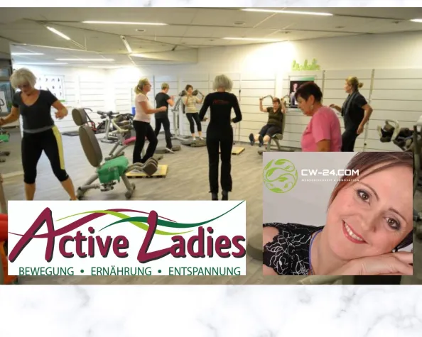 Bild: Fitnessstudio Aktive Ladies Berlin will Leben
