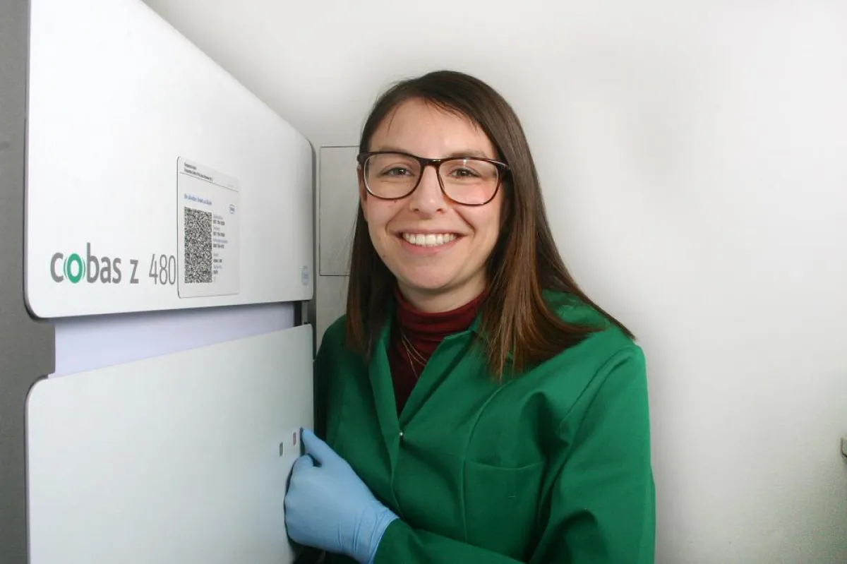 Früherkennungstest GynTect ab sofort auf QPCR-System von Roche Diagnostics durchführbar