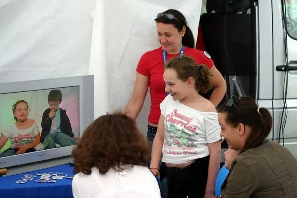 Bild: mmpro. geht mit dem Deutschen Kinderhilfswerk auf Tour