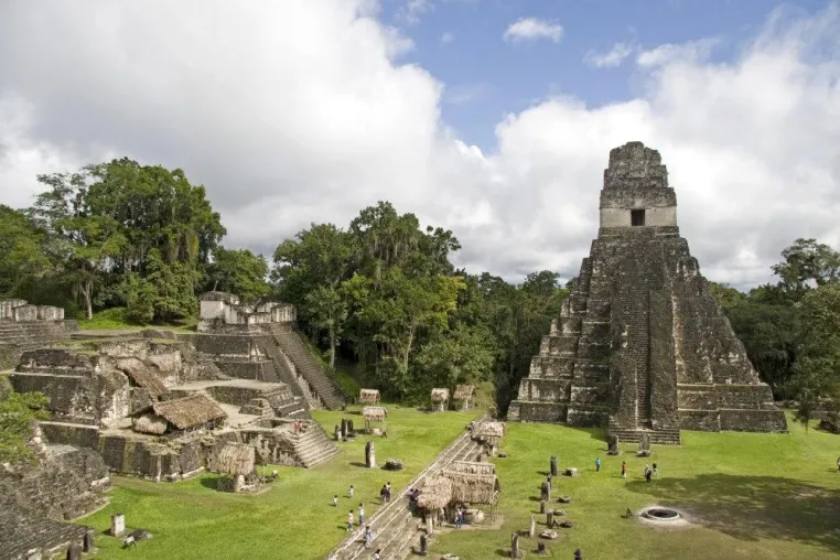 Guatemala – das Herz der Mayawelt - Sieben Tourismusregionen bieten einzigartige Möglichkeiten Bild: Guatemala – das Herz der Mayawelt - Sieben Tourismusregionen bieten einzigartige Möglichkeiten
