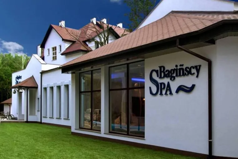 Bild: Erholungszentrum Baginscy Spa an der Ostsee: Ruhiger Urlaub bei netten Gastgebern und mit Bestpreisgarantie