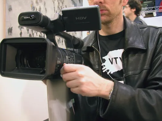 Bild: VernissageTV wird Medienpartner der Kunstmesse Preview Berlin - The Emerging Art Fair
