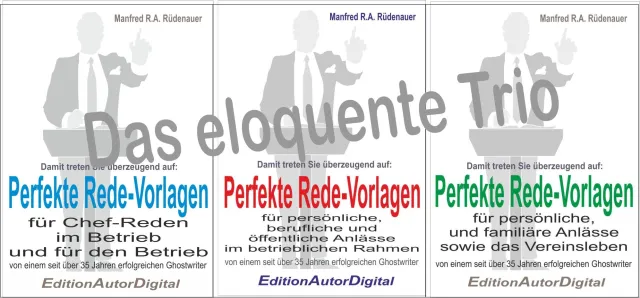 Bild: Ihr jederzeit bereiter Geisterschreiber