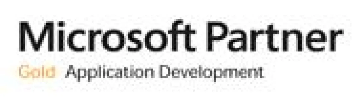 Microsoft Partner Gold Application Development
