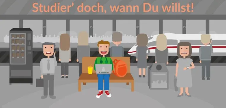 Online-Studium zum Master in crossmedialer Marketingkommunikation: Letztes Info-Webinar in diesem Jahr Bild: Online-Studium zum Master in crossmedialer Marketingkommunikation: Letztes Info-Webinar in diesem Jahr