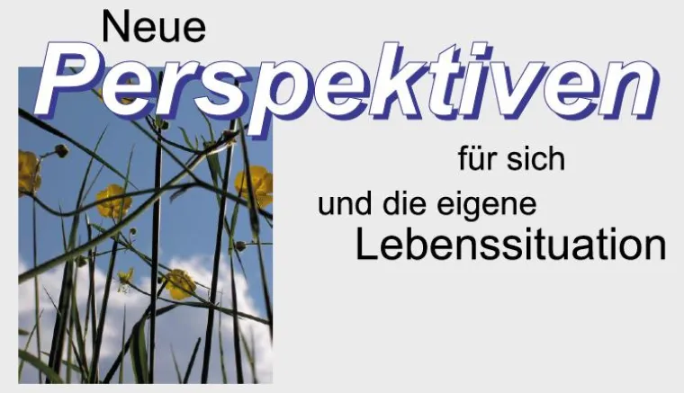 Bild: Neue Perspektiven gewinnen - die Krise als Chance erkennen