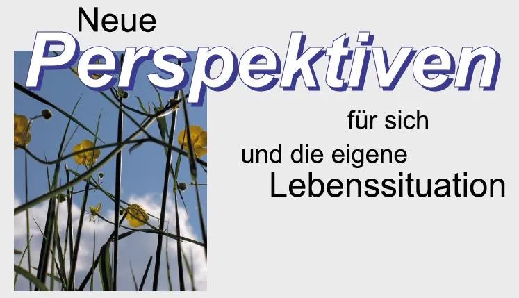 Bild: Neue Perspektiven gewinnen - die Krise als Chance erkennen