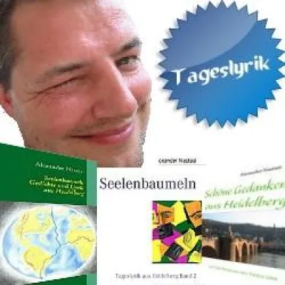 Seelenbaumeln – die Buchserie aus Heidelberg von Alexander Nastasi Bild: Seelenbaumeln – die Buchserie aus Heidelberg von Alexander Nastasi