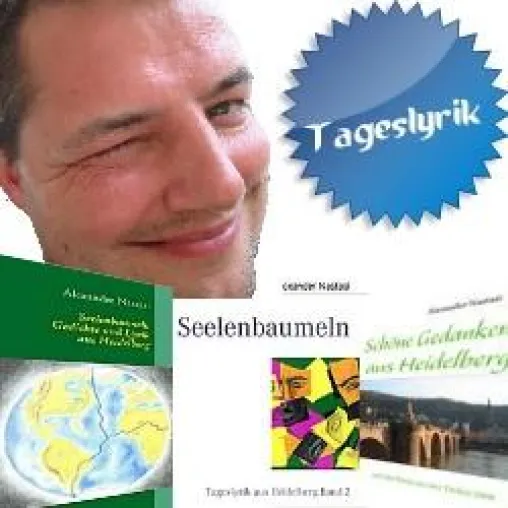 Bild: Seelenbaumeln – die Buchserie aus Heidelberg von Alexander Nastasi