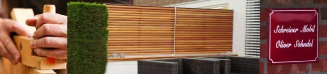 Bild: Neue Webpräsenz macht den “mobilen Schreiner” Oliver Söhndel noch besser erreichbar